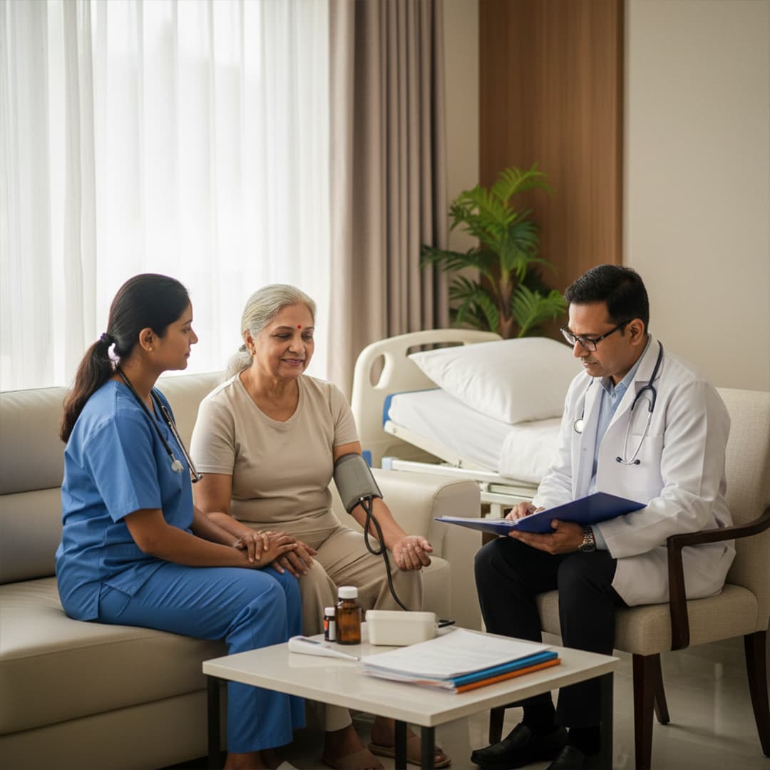 Elderly Care Support